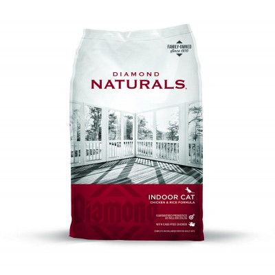 Comida Para Gato Diamond Naturals Indoor Cat